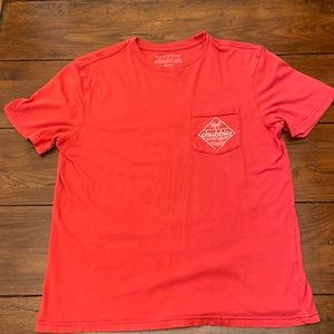 Medium Red Chubbies T-shirt